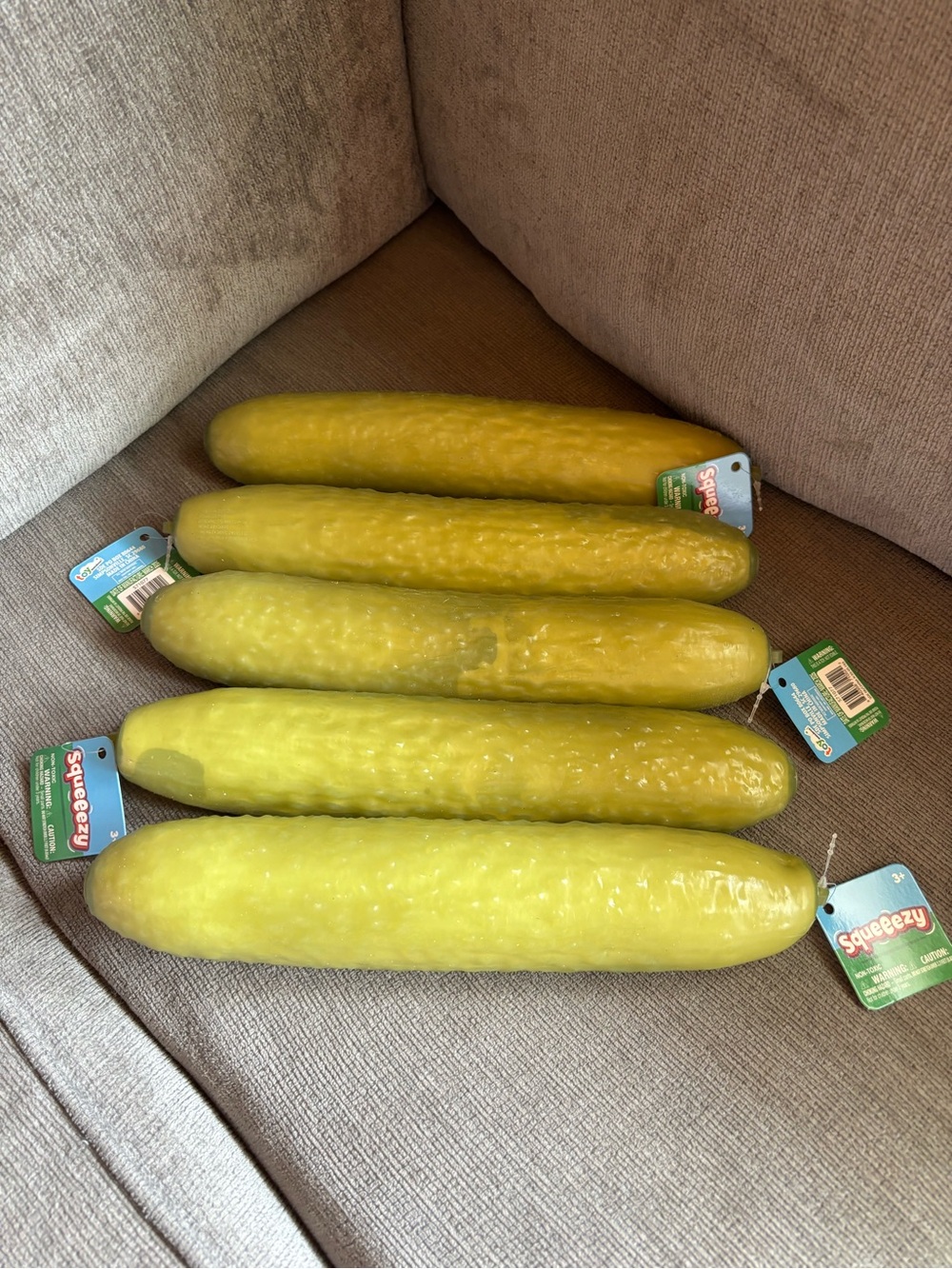 ✨Squishy Pickle Bundle✨